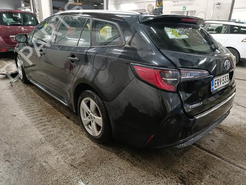 Luftventil TOYOTA COROLLA Estate (_E21_) 1.8 Hybrid (ZWE211W) | BP37553548I21 - Image 7