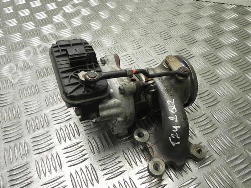 Used Turbocharger/Supercharger AUDI Q2 (GAB, GAG) 1.0 TFSI (115 hp) 28916742