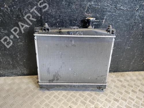 Køler Køler TOYOTA YARIS (_P13_) 1.3 (NSP130_, NSP130) (99 hp) 37553651 37553651