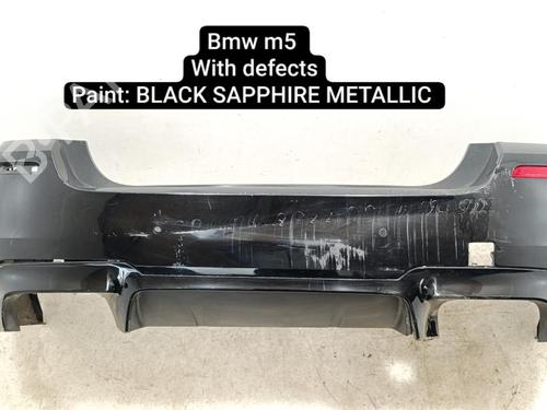 Used Rear bumper Rear bumper 39001193 39001193