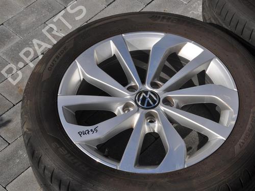Fælk VW T-ROC (A11, D11) 1.5 TSI | BP38965062C45 - Image 5