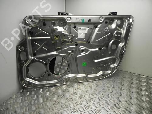 Alzacristallo anteriore destro VW PHAETON (3D1, 3D2, 3D3, 3D4, 3D6, 3D7, 3D8, 3D9) 6.0 W12 4motion (420 hp) 28911165