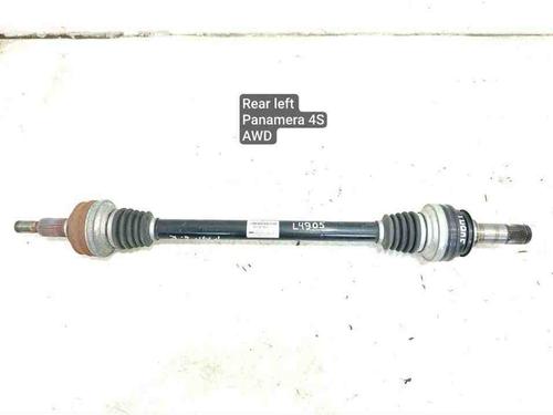 Used Left rear driveshaft PORSCHE PANAMERA (971) 3.0 4 (97ABA1, 97BBA1) (330 hp) 29373596