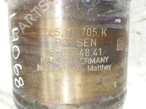 Catalyst PORSCHE CAYENNE (92A) 4.8 S | BP28946901M10 