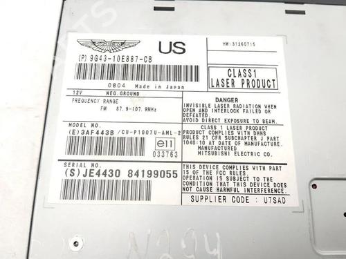 Electronic module ASTON MARTIN VANTAGE Vantage 4.7 V8 | BP28931683M83 - Image 11