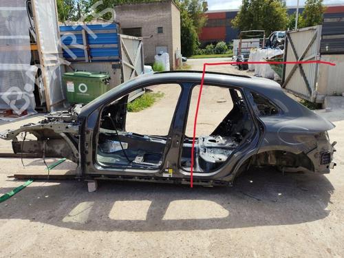 Used Left rear fenders PORSCHE MACAN (95B) 3.0 S (340 hp) 28914303