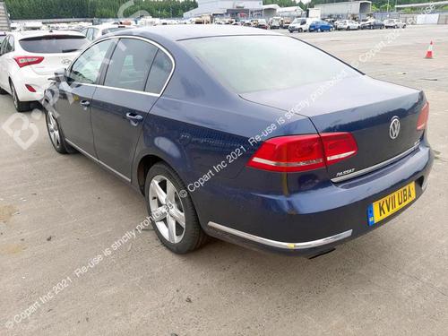 Engine mount VW PASSAT B7 (362) 2.0 TDI | BP37546389M89 - Image 8