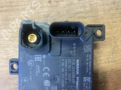 Control unit RENAULT MEGANE E-TECH SUV EV60 (BNJ1) | BP38966407M11 - Image 3