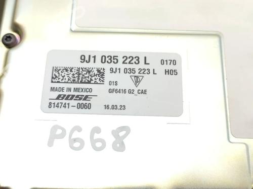 Electronic module PORSCHE TAYCAN Cross Turismo (Y1B) 4 (Y1BBD1) | BP28920993M83 