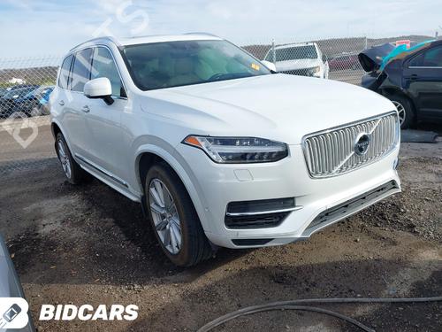 Brugte VOLVO XC90 II (256) T8 Hybrid AWD 4949581