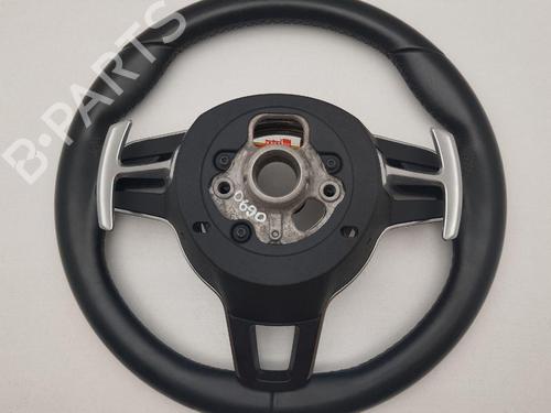 Steering wheel PORSCHE CAYENNE (92A) 3.0 S E-Hybrid | BP28924486C49 