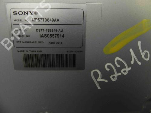 Electronic module FORD S-MAX (CJ, WA6) 2.0 TDCi | BP28915153M83