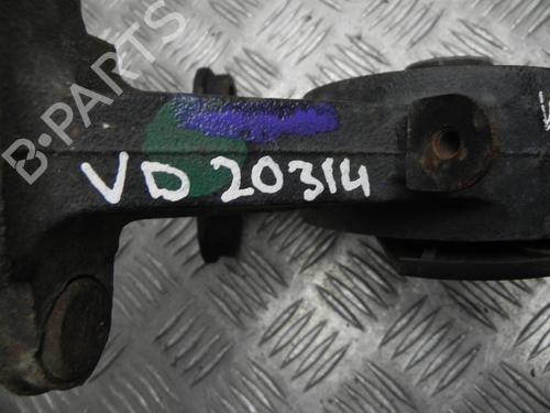 Engine mount TOYOTA VERSO (_R2_) 1.6 D4-D (WAR20_) | BP37543125M89 - Image 3