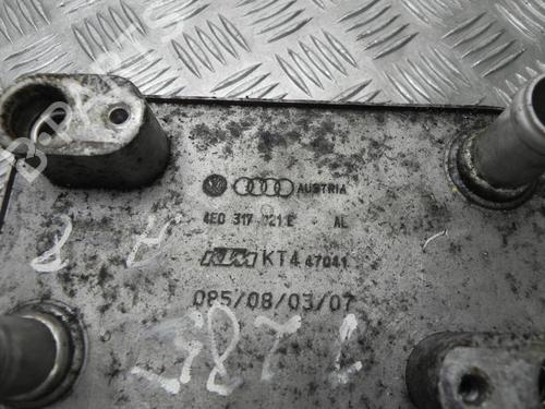 Oil radiator AUDI A8 D3 (4E2, 4E8) 3.0 TDI quattro | BP37576229M33 - Image 2