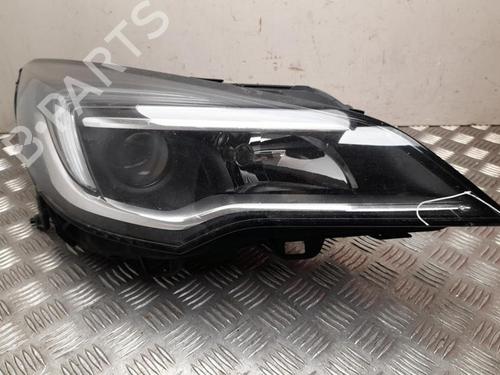 Used Left headlight OPEL ASTRA K (B16) 1.0 Turbo (68) (105 hp) 28928344