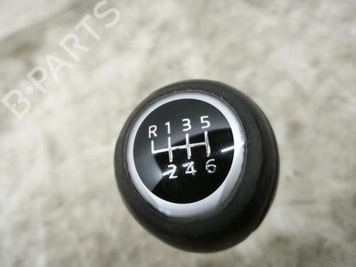 Used Shift knob MAZDA CX-3 (DK) 2.0 SKYACTIV-G (DK5W, DK6W) (120 hp) 28945727