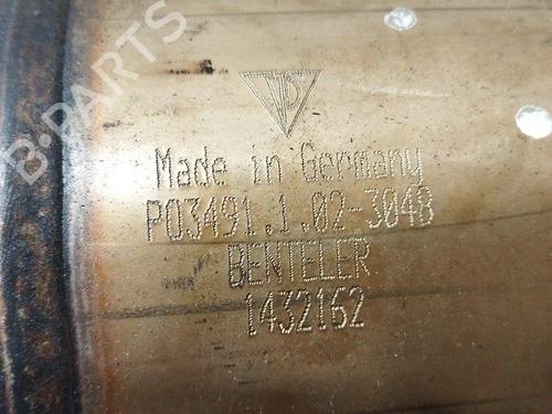 Catalyst PORSCHE PANAMERA (970) 4.8 Turbo | BP28914379M10  - Image 13