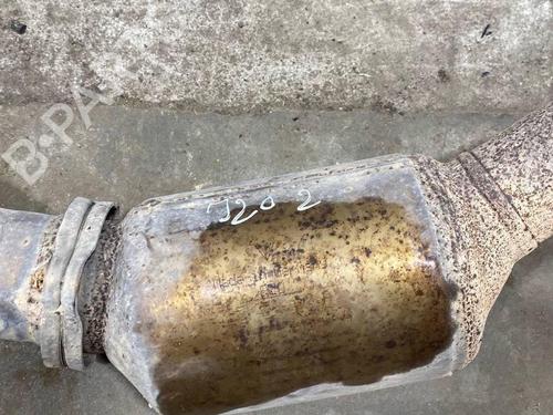 Catalyst PORSCHE CAYENNE (92A) 4.8 Turbo | BP28924550M10