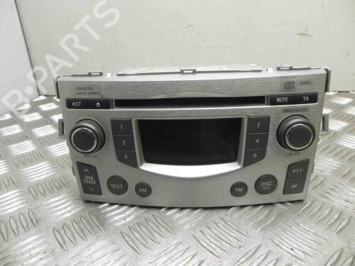 Used Electronic module TOYOTA VERSO (_R2_) 2.0 D-4D (AUR20_, AUR20R) (126 hp) 28918736