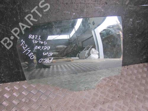 Rear right door window VW POLO V (6R1, 6C1) 1.2 | BP28926895C21