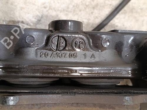 Right front brake caliper PORSCHE BOXSTER (981) 2.7 | BP40461380M104 - Image 9