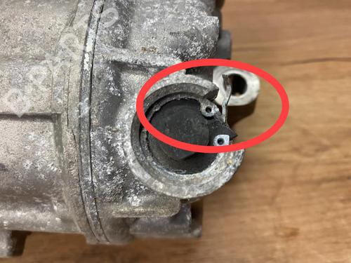 AC-Kompressor CUPRA ATECA (KH7, KHP, KBP) 2.0 TSI 4Drive | BP38966295M34 - Image 8