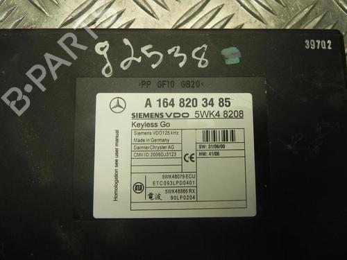 Electronic module MERCEDES-BENZ M-CLASS (W164) ML 420 CDI 4-matic (164.128) | BP37577628M83 - Image 4