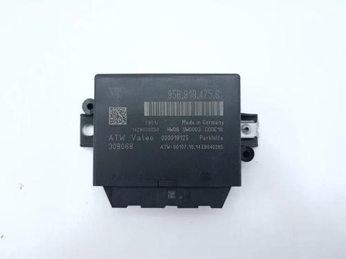 Used Electronic module Electronic module PORSCHE CAYENNE (92A) 4.8 Turbo (520 hp) 33206738 33206738