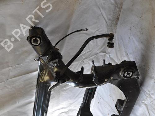 Rear axle BMW X3 (G01, F97, G08) iX3 | BP28927602M2 
