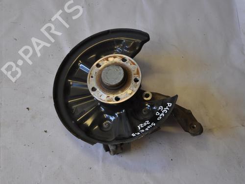 Højre hjullejehus spindel SKODA SUPERB III (3V3) 2.0 TDI | BP28925530M28 