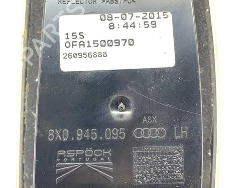 Left taillight AUDI A1 (8X1, 8XK) S1 quattro | BP28923790C34 