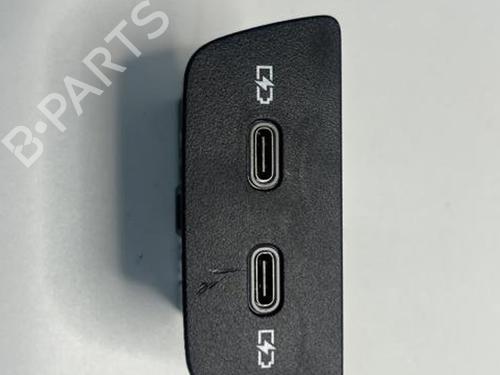 Módulo eletrónico VW T-ROC (A11, D11) 1.5 TSI (150 hp) 28943871