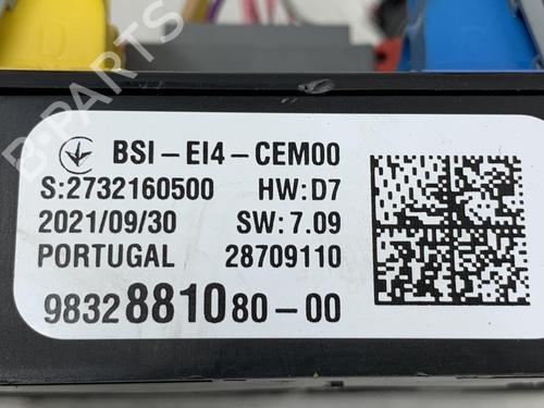 Fuse box PEUGEOT 208 II (UB_, UP_, UW_, UJ_) e-208 | BP28913249E1 