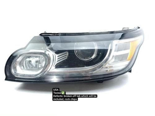 Used Left headlight Left headlight 38999097 38999097