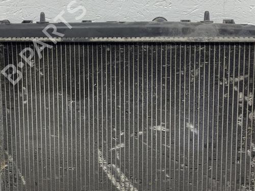 Used Radiator fan CITROËN C4 CACTUS 1.2 THP 110 (110 hp) 28923299