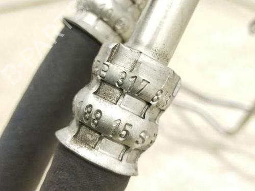 Pipe PORSCHE MACAN (95B) 3.0 S | BP28942053M125