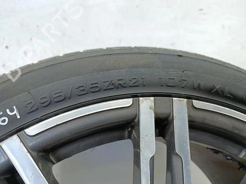 Fælk PORSCHE MACAN (95B) 3.0 S | BP28915271C45