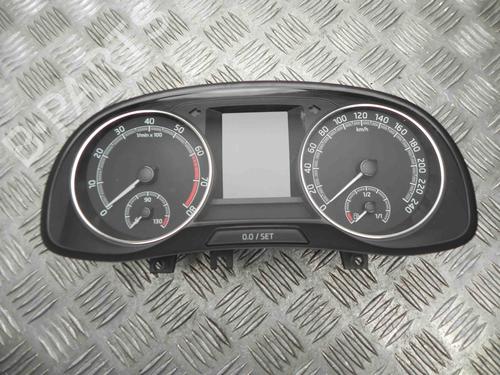 Used Instrument cluster SKODA FABIA III Estate (NJ5) 1.0 TSI (95 hp) 28925214
