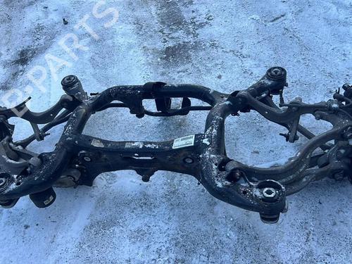 Bakaksel AUDI Q7 (4MB, 4MG, 4MQ) 3.0 TDI quattro (258 hp) 31216695