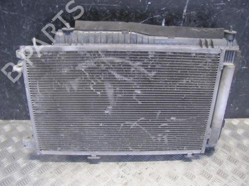 Used Water radiator FORD FIESTA VI (CB1, CCN) 1.6 Ti (120 hp) 28921546