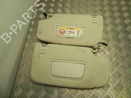 Used Left sun visor FORD GALAXY III (CK) 2.0 TDCi (150 hp) 28914688