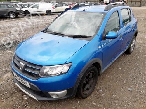 Støtte DACIA SANDERO II 1.5 dCi | BP37579378C155  - Image 7