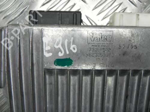 Engine control unit (ECU) CITROËN XM (Y4) 2.1 TD 12V | BP37576901M57 - Image 3