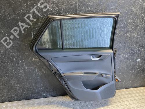 Left rear door SKODA FABIA III (NJ3) 1.0 TSI | BP28917451C4 