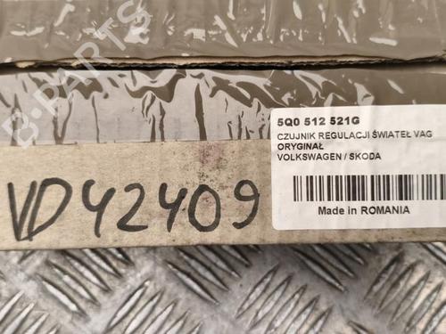 Electronic sensor AUDI Q3 Sportback (F3N) 45 TFSI quattro | BP38158731M84 - Image 4