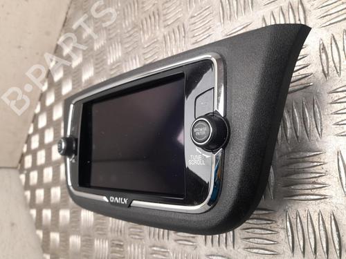 Radio IVECO DAILY VI Van 35S18, 35C18, 40C18, 50C18, 60C18, 65C18, 70C18 | BP38965664E6 - Image 2