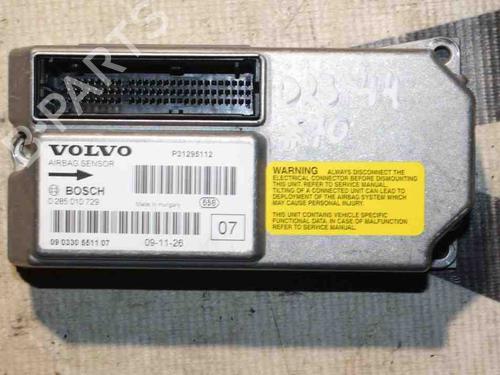 Used ECU airbags VOLVO XC90 I (275) D5 AWD (185 hp) 28947693