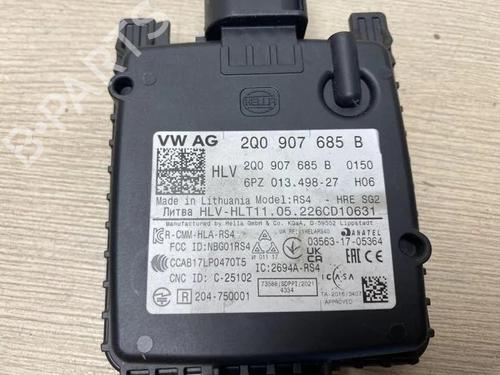 Electronic module CUPRA ATECA (KH7, KHP, KBP) 2.0 TSI 4Drive | BP33984947M83  - Image 5