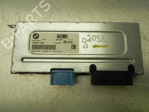 Used Electronic module BMW 5 (F10) 550 i xDrive (408 hp) 28926992