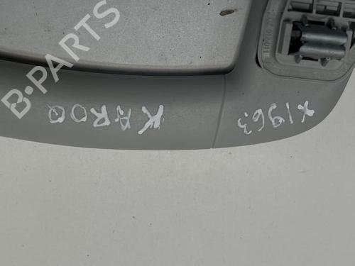 Interior roof handle SKODA KAROQ (NU7, ND7) 2.0 TDI 4x4 | BP40518896I35 - Image 5